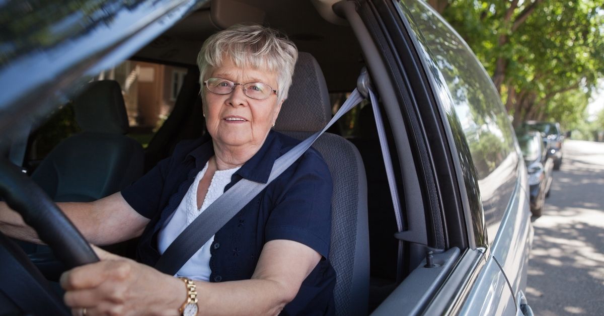 השפעת הראייה על יכולת הנהיגה בגיל מבוגר